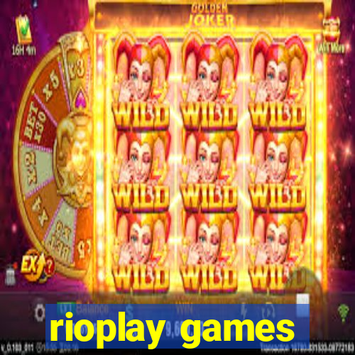 rioplay games